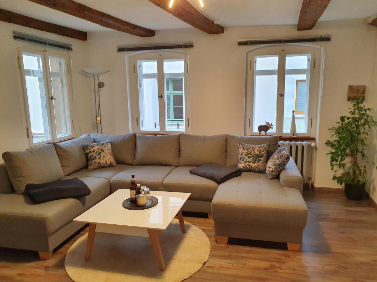 Ferienwohnung Ines Wolf In Der Meissner Innenstadt Meissen Extérieur photo