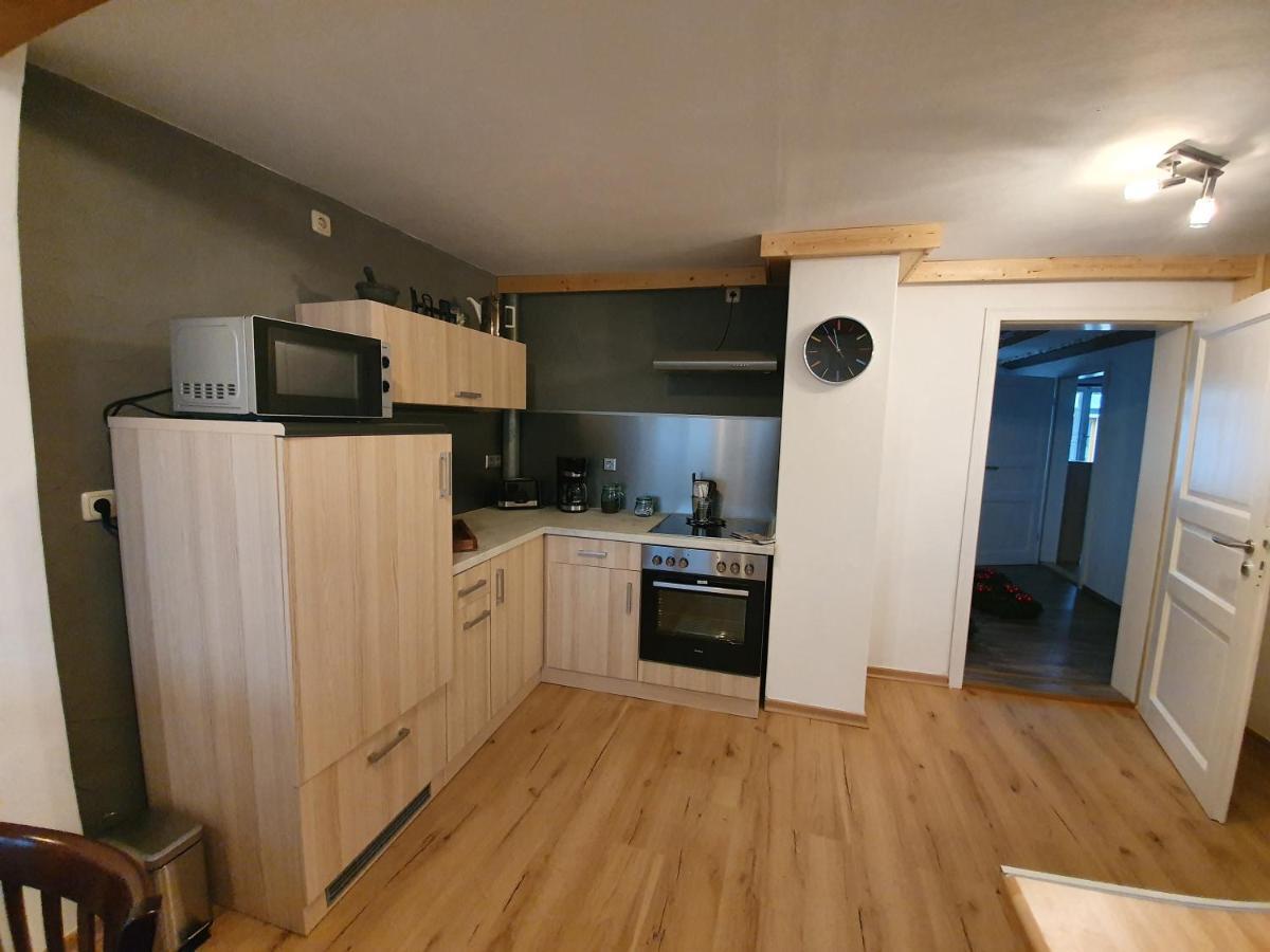 Ferienwohnung Ines Wolf In Der Meissner Innenstadt Meissen Extérieur photo