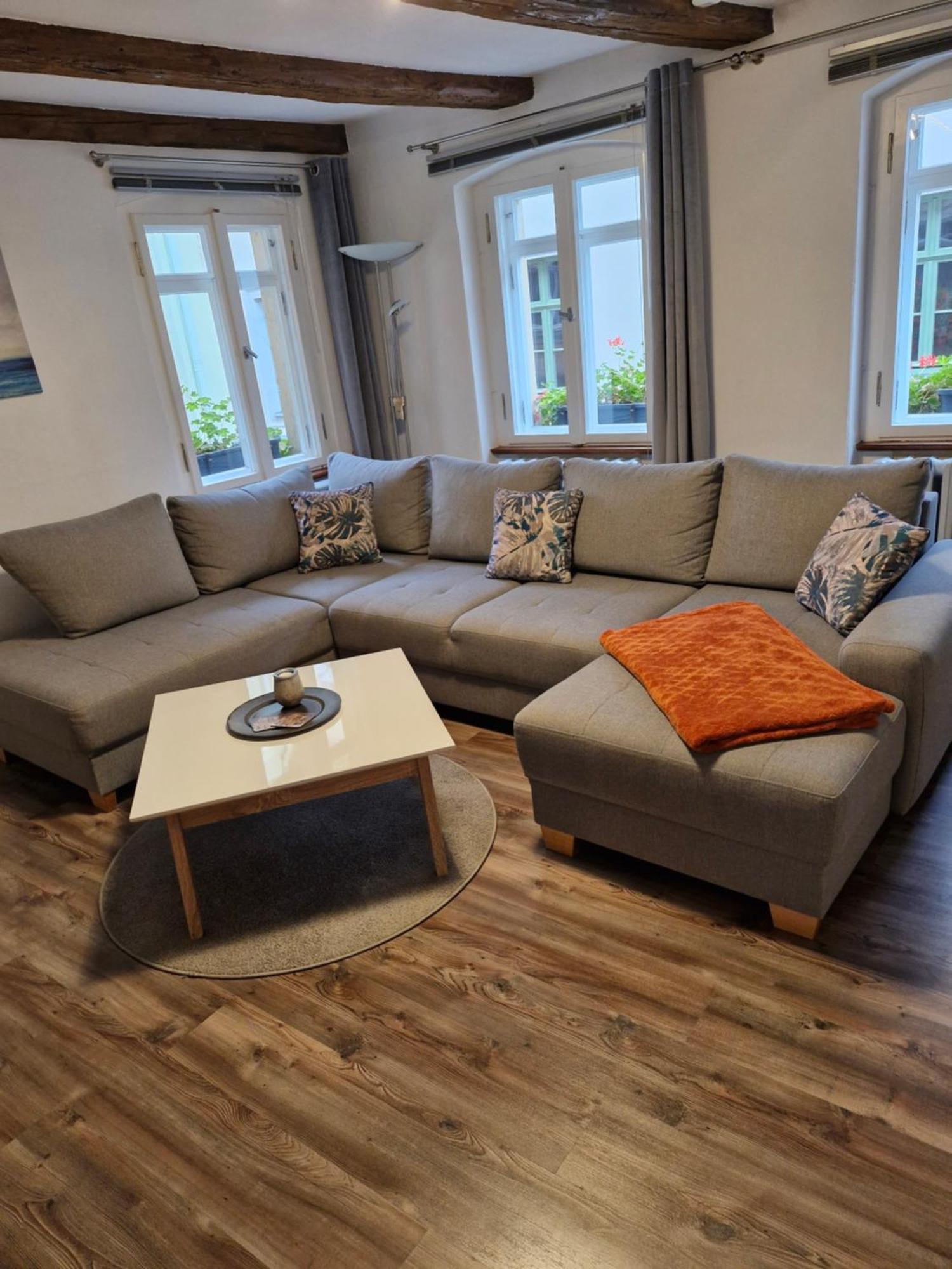 Ferienwohnung Ines Wolf In Der Meissner Innenstadt Meissen Extérieur photo