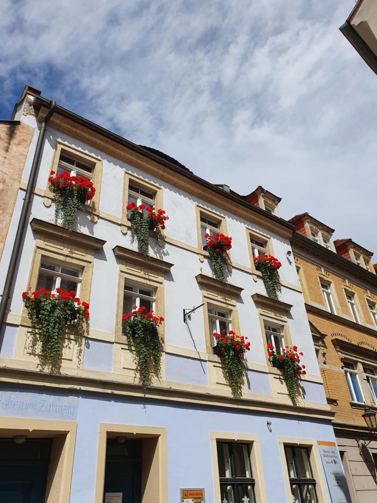 Ferienwohnung Ines Wolf In Der Meissner Innenstadt Meissen Extérieur photo